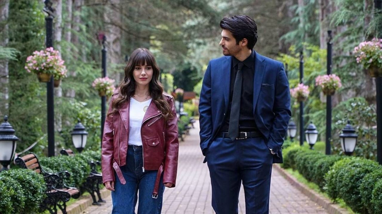 Турецкий сериал полнолуние Озге