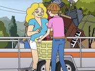 «Харперы». Тизер