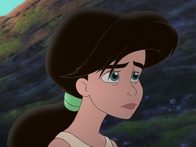 «Русалочка 2: Возвращение в море». Трейлер на английском языке