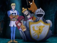 «Скуби-Ду при дворе короля Артура»