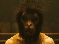 «Манкимэн». Трейлер №2 на английском языке