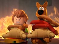 «LEGO Скуби-Ду!: Призрачный Голливуд». Трейлер на английском языке