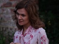 «Два силуэта на закате солнца»