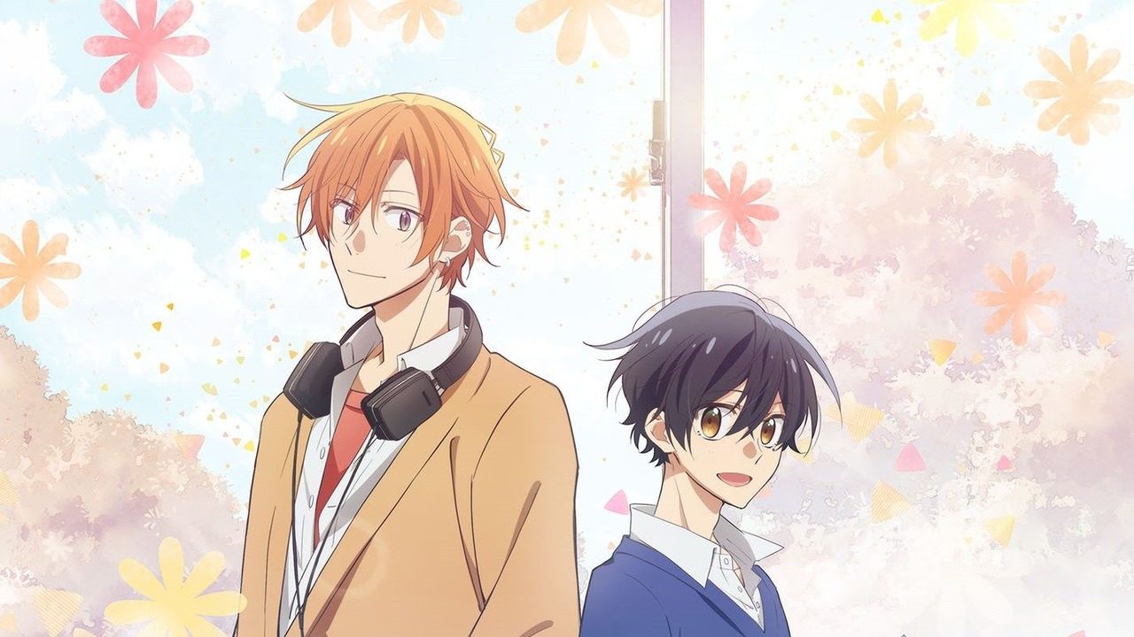 Picture background