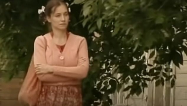 Ольга Филиппова (Ольга Шмойлова) - ��ктриса - биография - российские актрисы- Кино-Театр.Ру