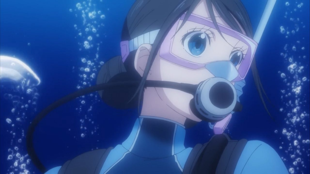 Amanchu Hentai