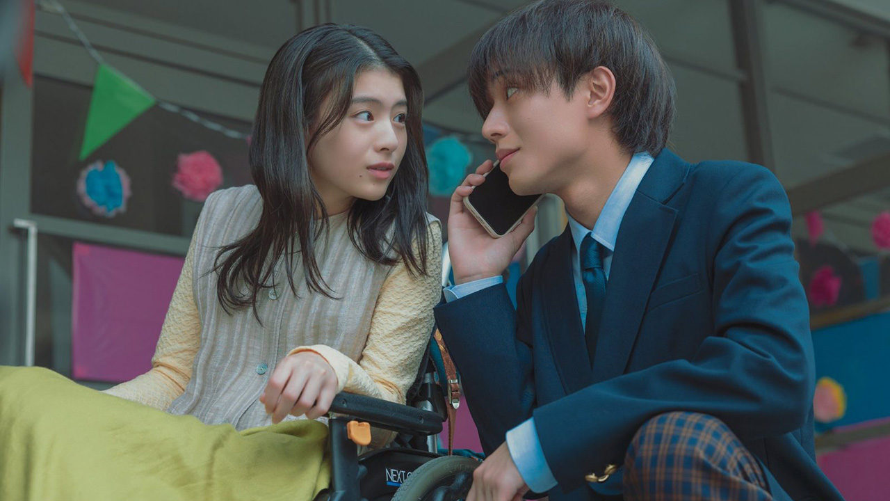 Сближение (2024) - Drawing Closer - Контур нашей жизни - Yomei Ichinen to Senkoku Sareta Boku ga, Yomei Hantoshi no Kimi to Deatta Hanashi - 余命一年の僕が、余命半年の君と出会った話。 - фильм - информация о фильме -