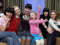 «Папины дочки». 10 сезон. ТВ-ролик