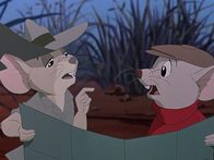 «Спасатели в Австралии». Трейлер на английском языке