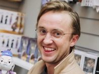 «Гарри Поттер 20 лет спустя: возвращение в Хогвартс». Фичуретка с русскими субтитрами