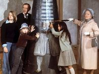 «Усадьба Кэндлшу». Трейлер на английском языке