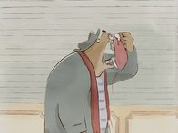   :    