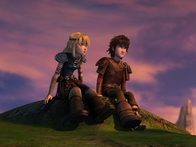 «Драконы: Гонка на грани». Трейлер на английском языке