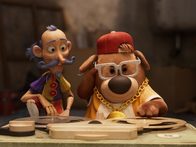 «Большое маленькое приключение». Трейлер №2