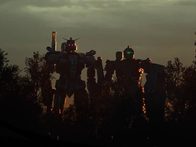 «Гандам: Реквием возмездия». Трейлер на английском языке