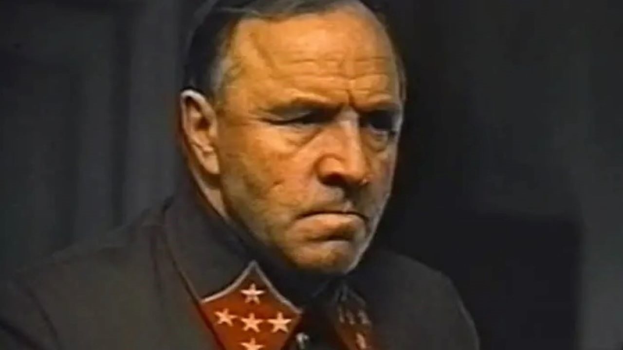 Маршалы Победы в киноистории «Освобождение», Жуков, Александр, Владимир, киноэпопея, Солдаты, Чехословакия, Евгений, Георгий, Виктор, свободы, Третий, Падение, Берлина, играл, Валерий, Сергей, Vojáci, свободы», Советского