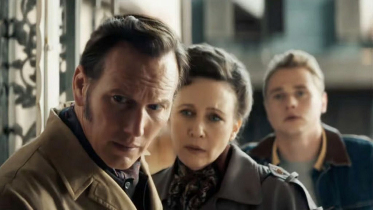 «Заклятие 4: Последний обряд». Трейлер на английском языке