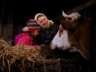 «Алёнка из Почитанки». ТВ-ролик