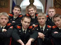 «Кадетство». 2 сезон. ТВ-ролик