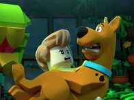 «LEGO Скуби-Ду: Время Рыцаря Террора». ТВ-ролик на английском языке