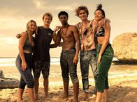 «Внешние отмели». 3 сезон. Трейлер на английском языке