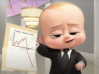«Босс-молокосос 2». Специальный ролик