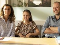 «Уикенд с родителями»