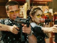 «Мистер и миссис Смит». Трейлер на английском языке