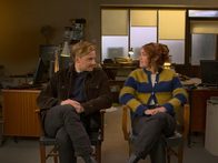 «Медленные лошади». Актеры о сериале на английском языке №2