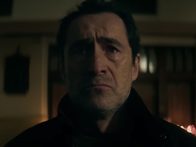 «Впусти меня». Трейлер на английском языке