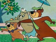 «Привет, я — медведь Йоги». Трейлер на английском языке