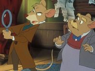 «Великий мышиный сыщик». Трейлер на английском языке