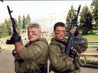 «Спецназ по-русски 2»