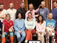 «Уикенд с родителями». Трейлер на датском языке