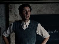 «Учитель, обещавший море». Тизер на испанском языке