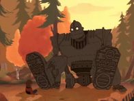 «Стальной гигант». Трейлер на английском языке