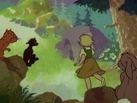«Песенка Хэйди». Трейлер на английском языке