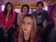 «Последние девушки». Трейлер на английском языке