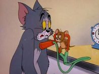 «Том и Джерри: Большие гонки». Трейлер на английском языке