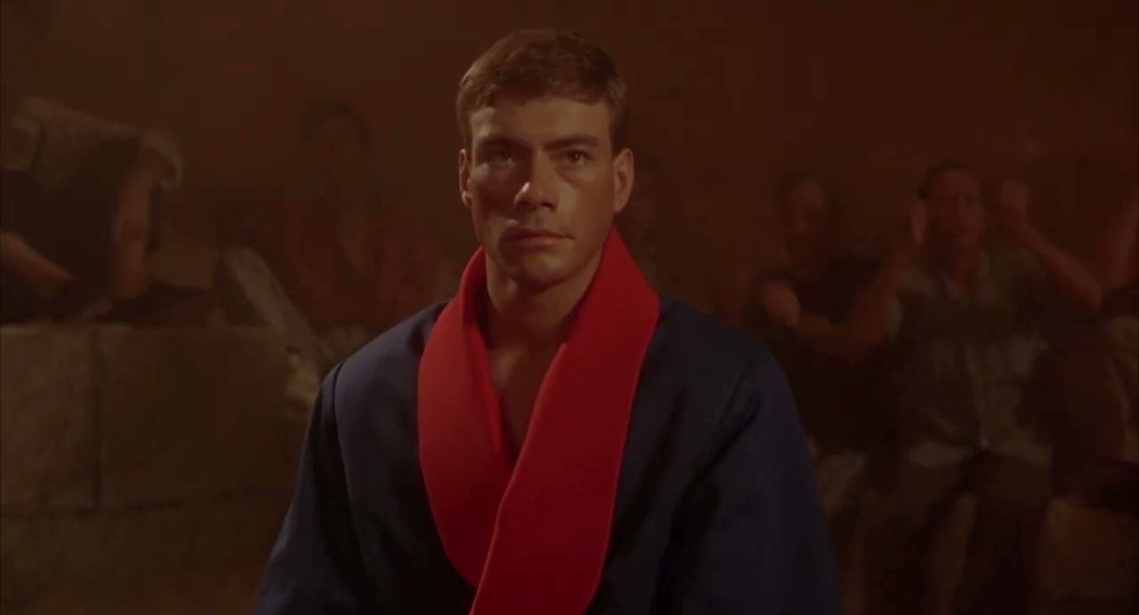 Кикбоксер 1989