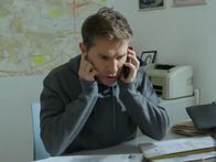 «Психология преступления. Красное на белом»