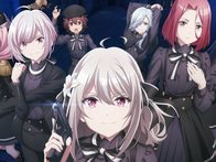 «Шпионский класс». 2 сезон. Трейлер на японском языке