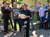 «Чижик-Пыжик возвращается». Начало съемок