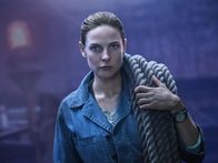 «Укрытие». Тизер-трейлер на английском языке