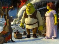 «Шрэк Мороз, зелёный нос». Трейлер на английском языке