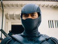 «G.I. Joe. Бросок Кобры: Снейк Айз»