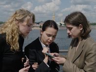 «Первый класс». Тизер-сцена