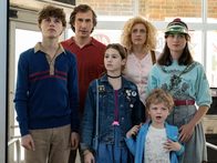 «Белый шум». Трейлер на английском языке