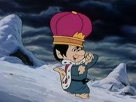 «Маленький принц-тролль». Отрывок на английском языке