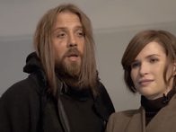 «Сергий против нечисти». За кадром